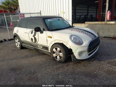 MINI HARDTOP 2017
