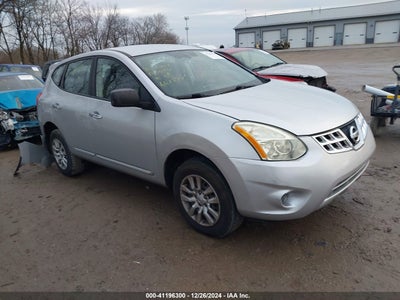 NISSAN ROGUE 2013