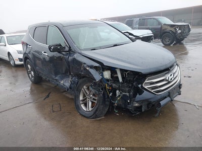 HYUNDAI SANTA FE SPORT 2017
