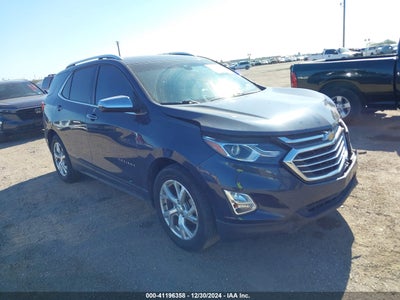 CHEVROLET EQUINOX 2018