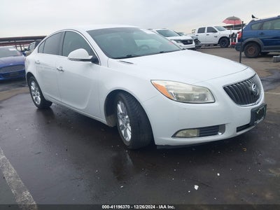 BUICK REGAL 2013