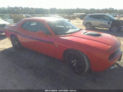DODGE CHALLENGER 2016