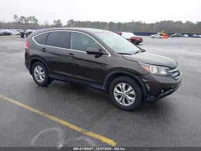 HONDA CR-V 2013