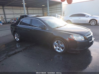 CHEVROLET MALIBU 2010