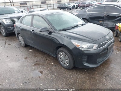 KIA RIO 2019
