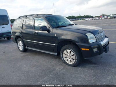 MERCURY MOUNTAINEER 2006