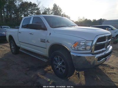 RAM 2500 2017