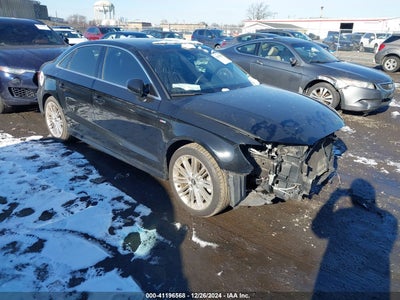 AUDI A3 2017