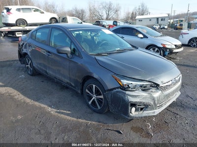 SUBARU IMPREZA 2019