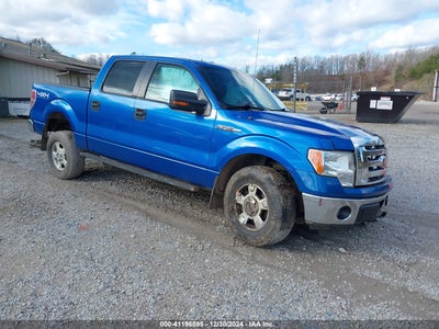 FORD F-150 2012