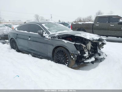 AUDI S5 2018