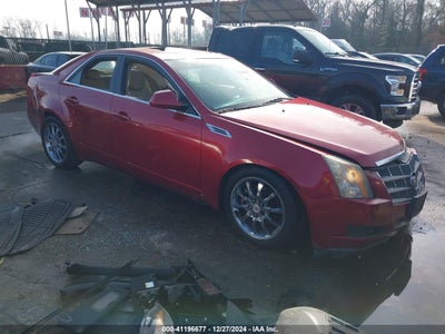 CADILLAC CTS 2009