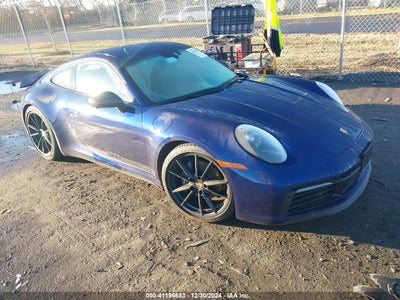 PORSCHE 911 2024