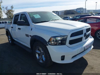 RAM 1500 2017