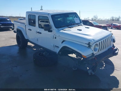 JEEP GLADIATOR 2020