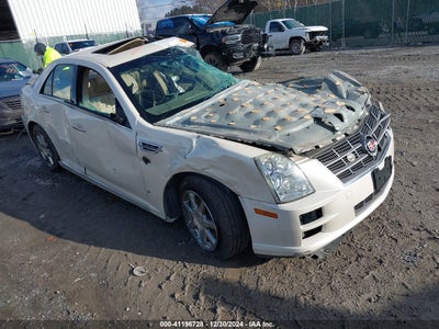 CADILLAC STS 2009