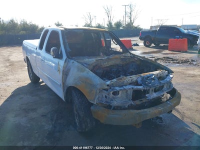 FORD F-150 2002