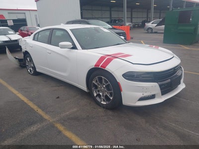 DODGE CHARGER 2016