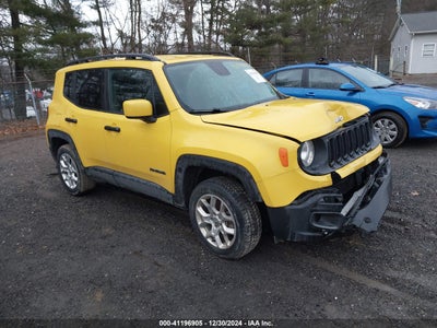 JEEP RENEGADE 2015