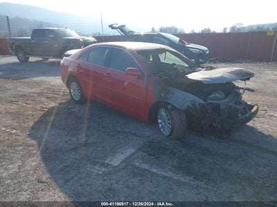 TOYOTA CAMRY 2007