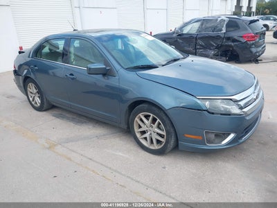 FORD FUSION 2012