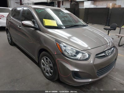 HYUNDAI ACCENT 2014