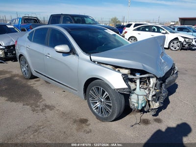 KIA CADENZA 2016