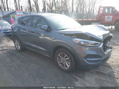 HYUNDAI TUCSON 2018