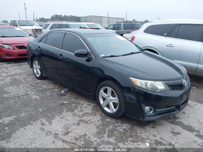 TOYOTA CAMRY 2014