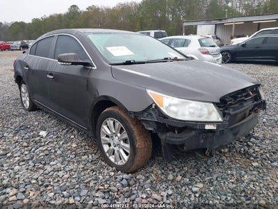 BUICK LACROSSE 2013