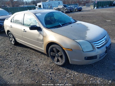FORD FUSION 2007