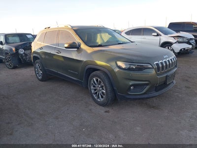 JEEP CHEROKEE 2019