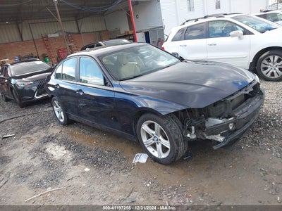 BMW 320I 2014