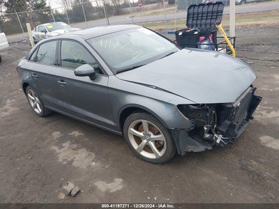 AUDI A3 2016