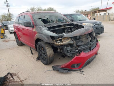 DODGE JOURNEY 2016
