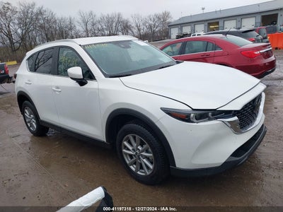 MAZDA CX-5 2023