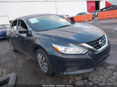 NISSAN ALTIMA 2017
