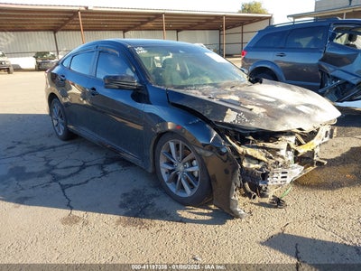 HONDA CIVIC 2019