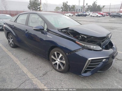 TOYOTA MIRAI 2019