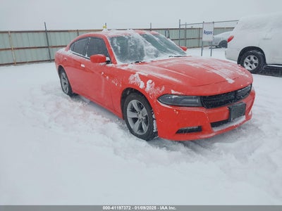 DODGE CHARGER 2018