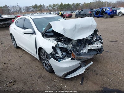 ACURA TLX 2020