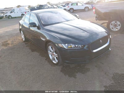 JAGUAR XE 2017