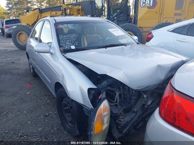 KIA SPECTRA 2007