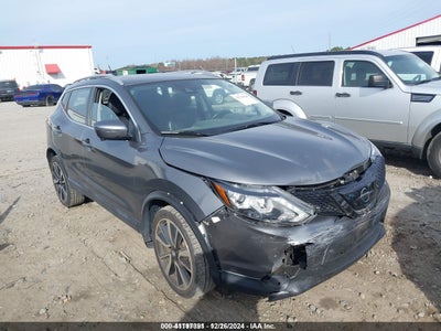 NISSAN ROGUE SPORT 2018