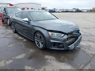 AUDI S5 2018