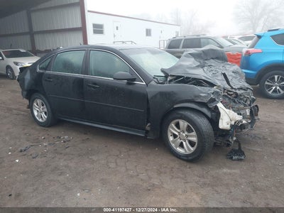 CHEVROLET IMPALA 2013