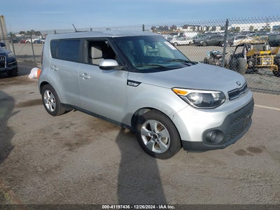 KIA SOUL 2018