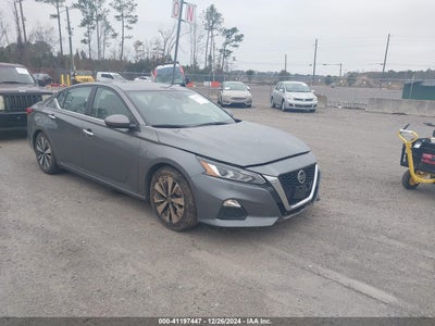 NISSAN ALTIMA 2021