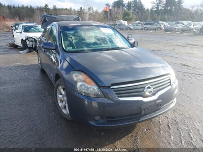 NISSAN ALTIMA HYBRID 2007