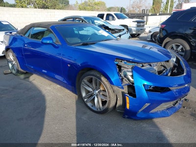 CHEVROLET CAMARO 2017